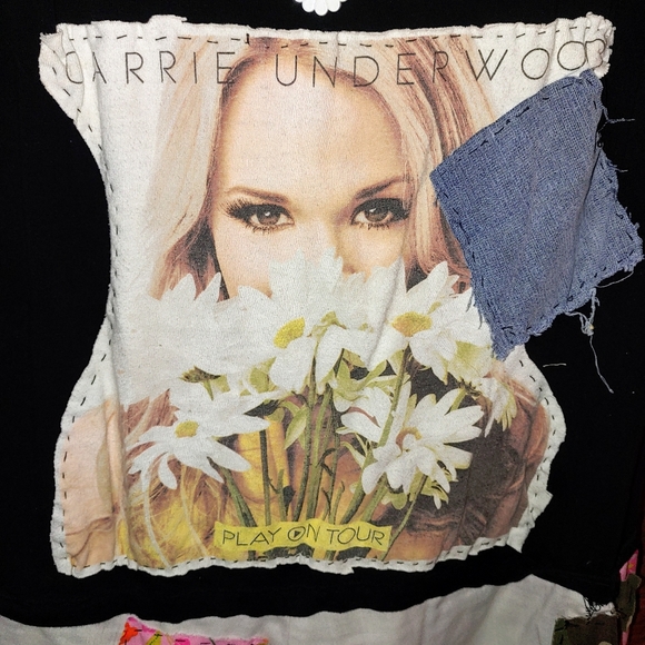 Upcycled Tank Top - Picture 2 of 10